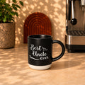 Best Uncle Ever Mug – 350ml