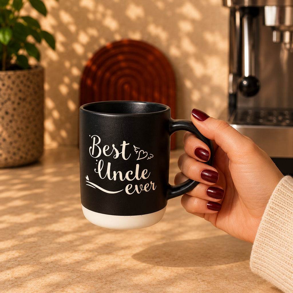 Best Uncle Ever Mug – 350ml