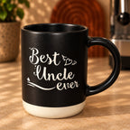 Best Uncle Ever Mug – 350ml