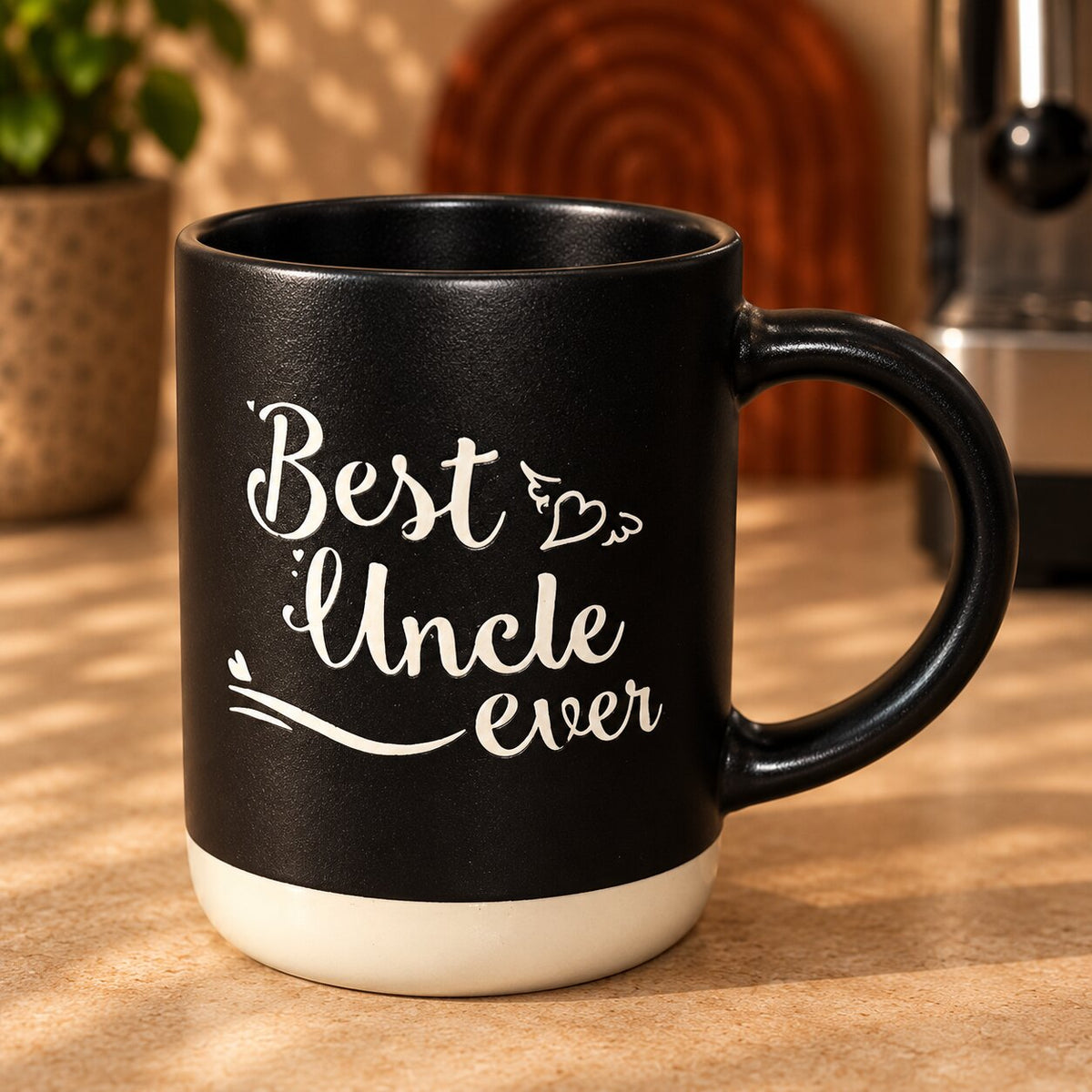 Best Uncle Ever Mug – 350ml