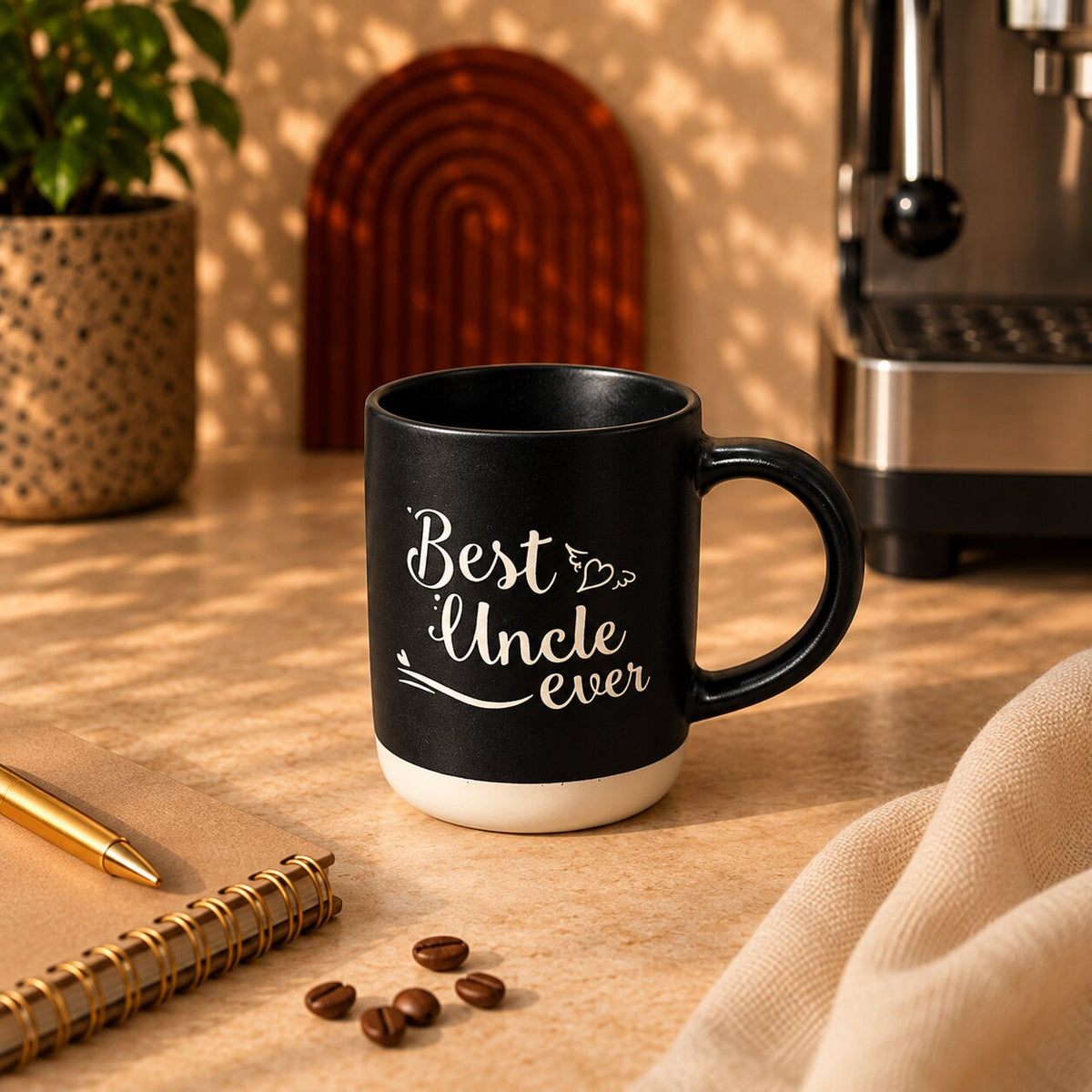 Best Uncle Ever Mug – 350ml