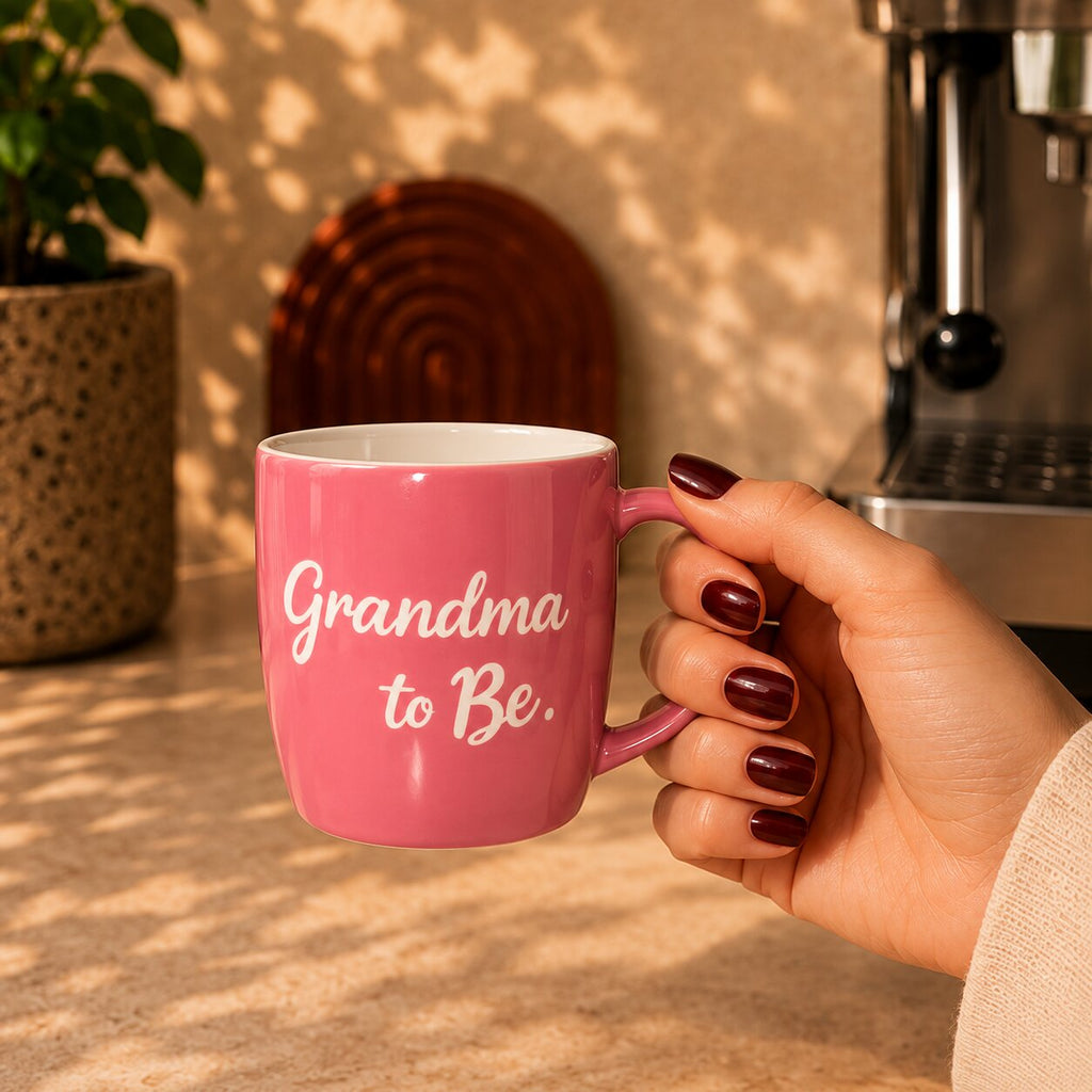 Grandma to Be Mug – 350ml