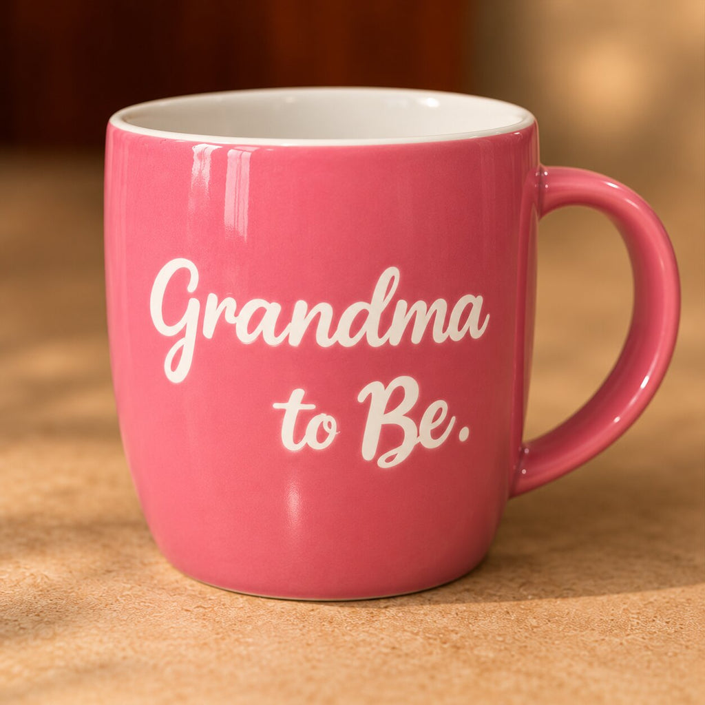 Grandma to Be Mug – 350ml
