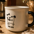 True Love Puppy Mug 90-120ml