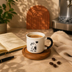 Love You Cat Mini Mug 90ml