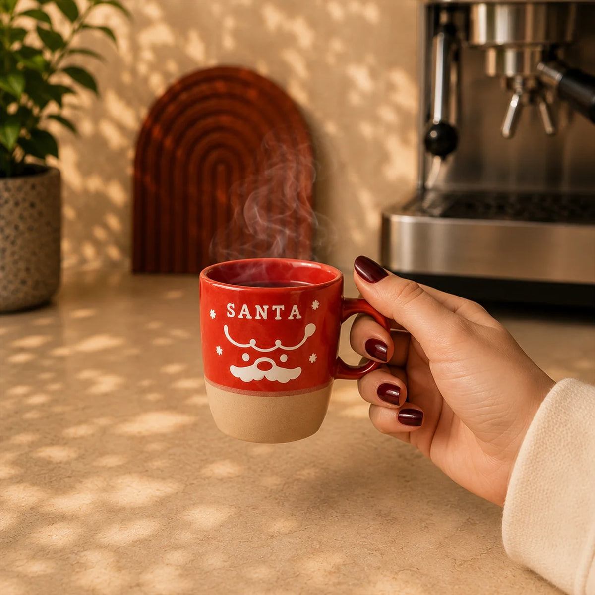 Santa Cup Holiday Edition 150 ml
