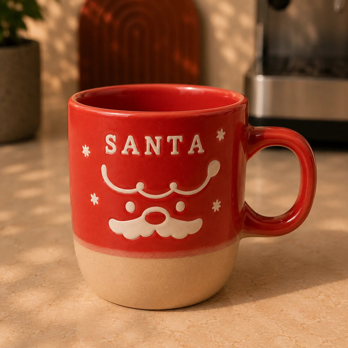Santa Cup Holiday Edition 150 ml