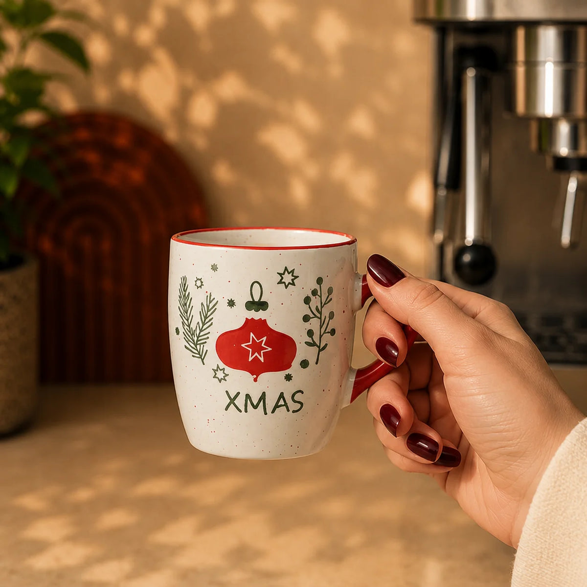 XMas Winter Mug 180ml