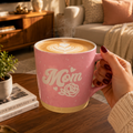 Mom Ceramic Coffee Mug 500ml