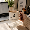 Morning Power Quote Mug – 280ml
