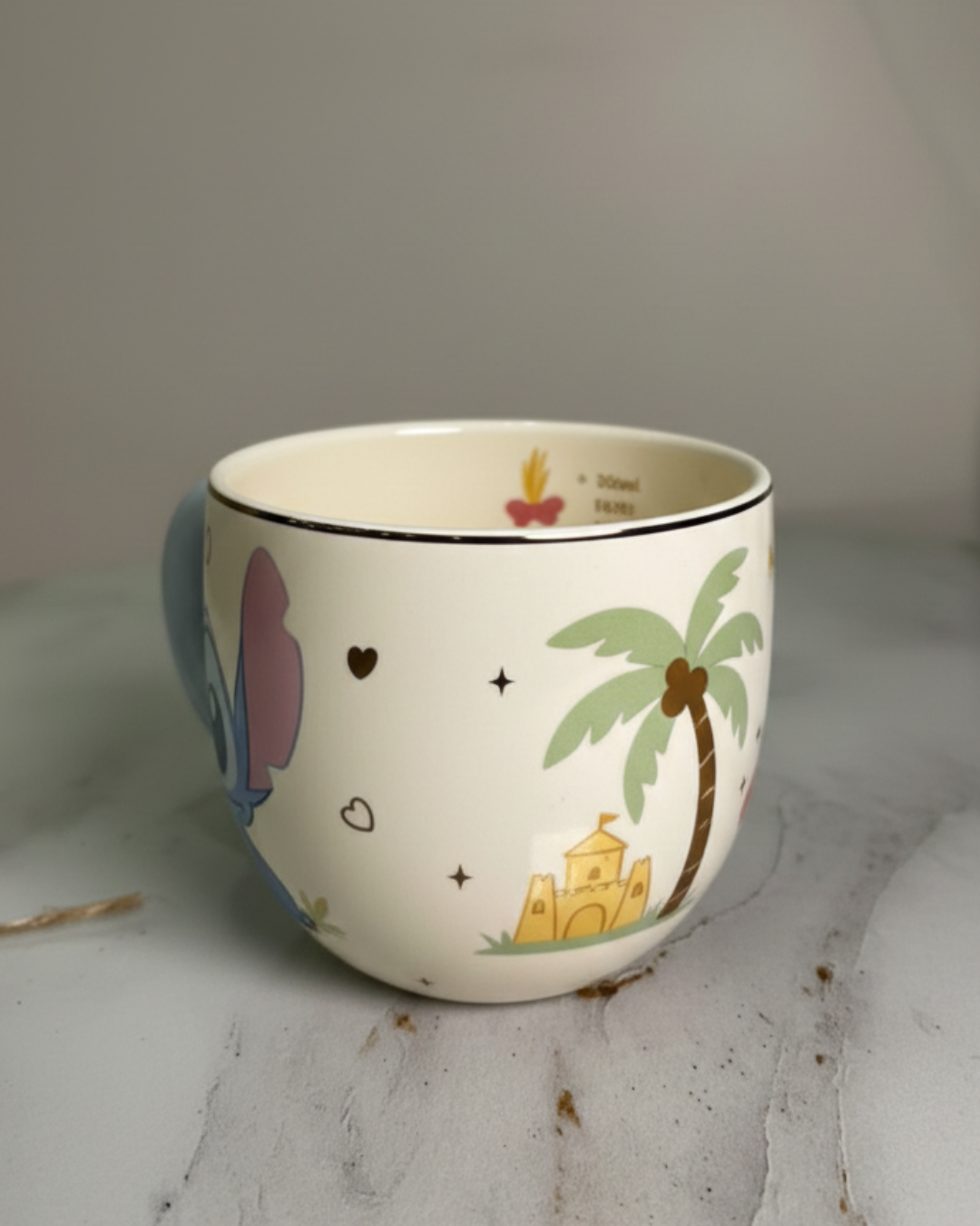 Premium Disney Stitch Coffee Mug – 300ml