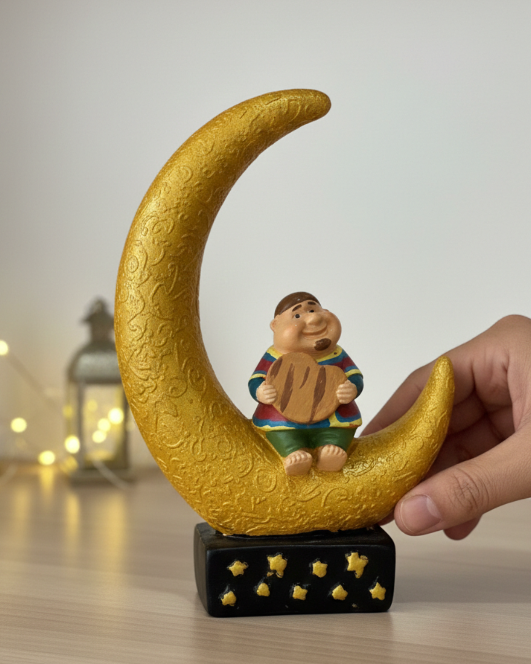 Fananes on the Hilal – Ramadan Decor