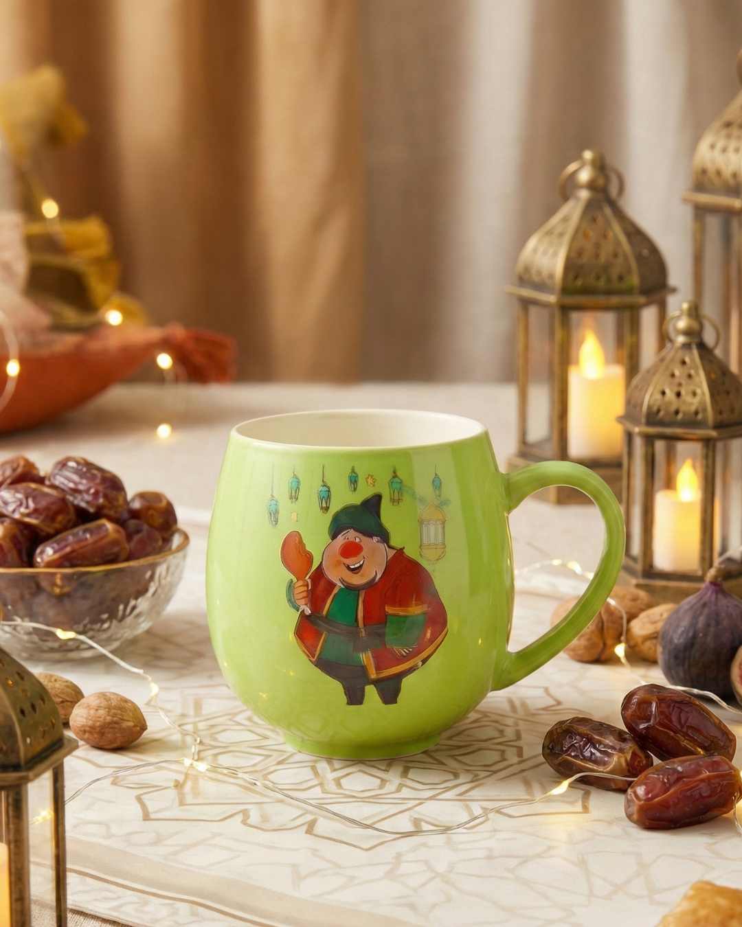 Fattoota Mug – Classic Egyptian Ramadan Nostalgia