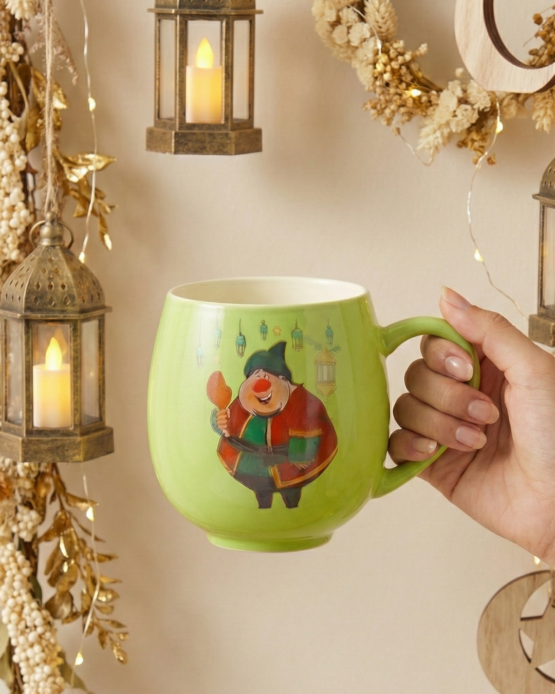 Fattoota Mug – Classic Egyptian Ramadan Nostalgia