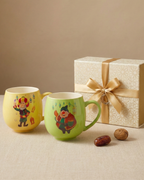 Fananes × El Mesaharaty Mug Bundle – Egyptian Ramadan Nostalgia