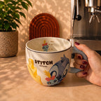 Disney Stitch Coffee Mug – 300ml