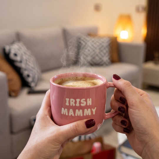 Irish Mammy Ceramic Mug – 250ml