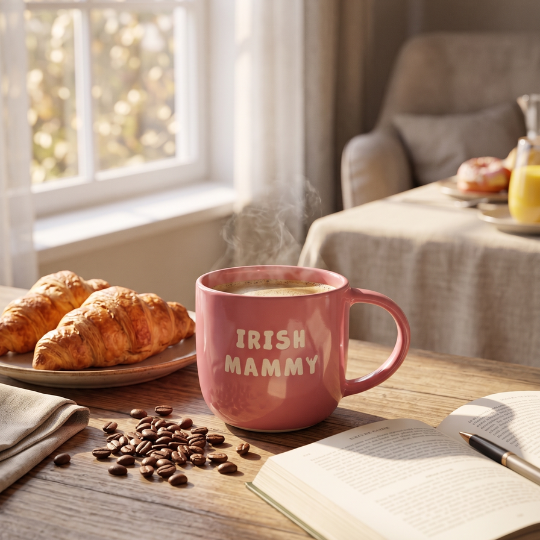 Irish Mammy Ceramic Mug – 250ml