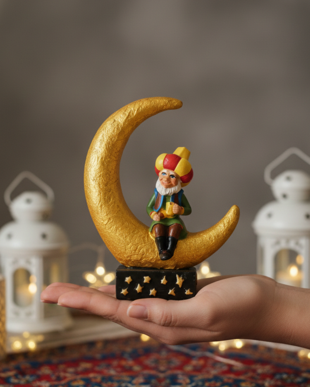 Masharaty Hilal Ramadan Decor