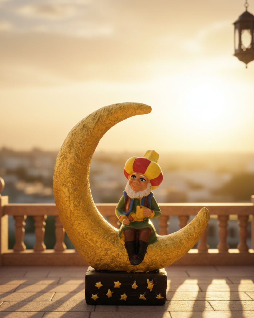 Masharaty Hilal Ramadan Decor