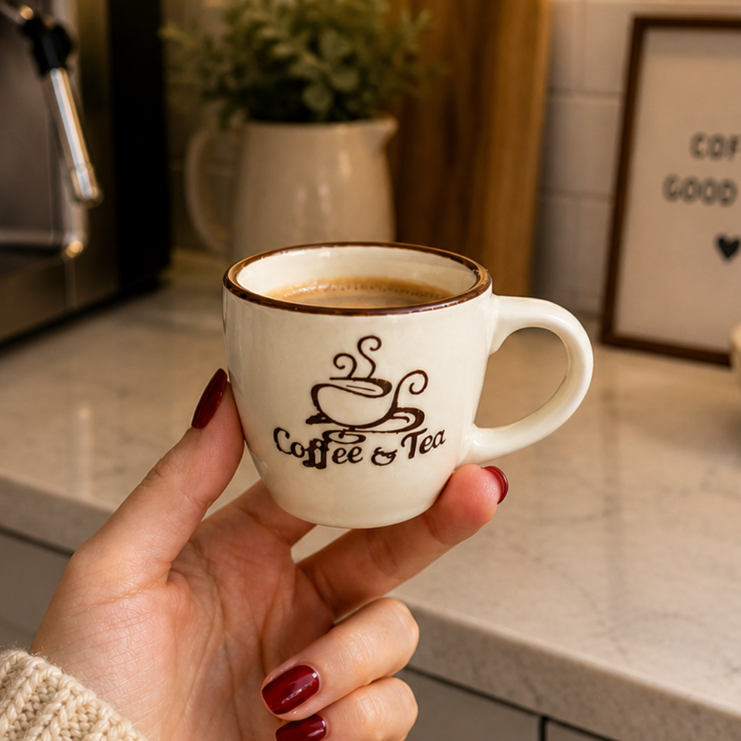 Mini Espresso Cup 80ml