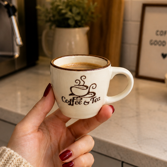 Mini Espresso Cup 80ml