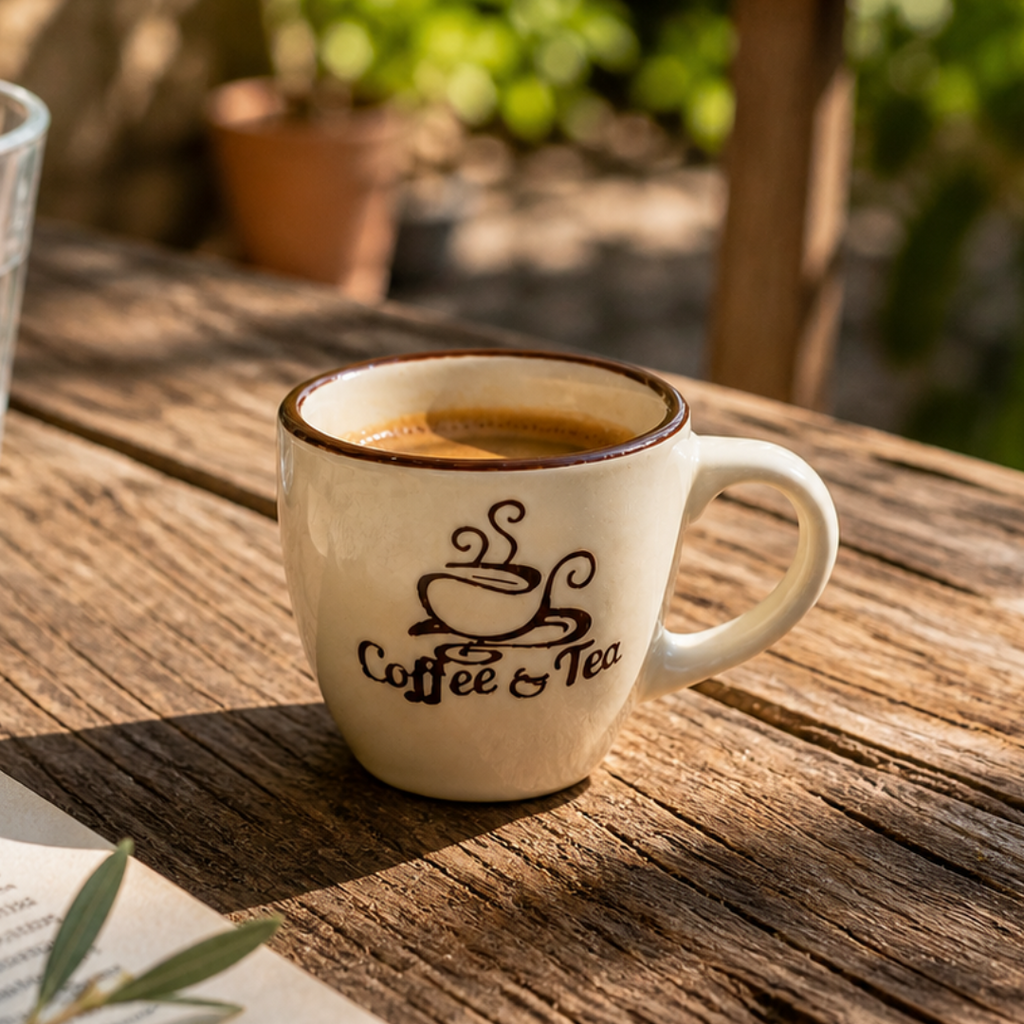 Mini Espresso Cup 80ml
