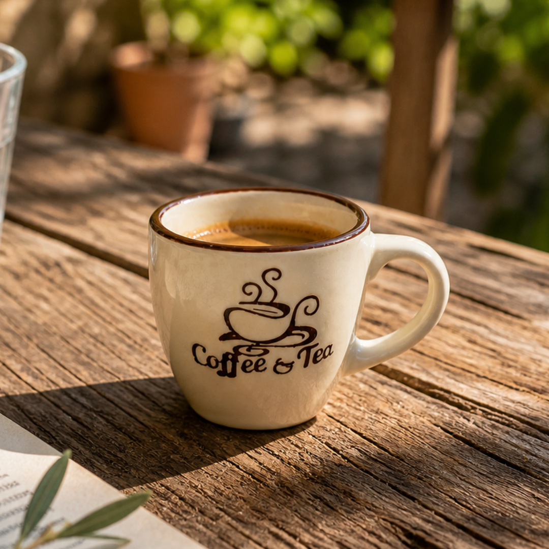 Mini Espresso Cup 80ml