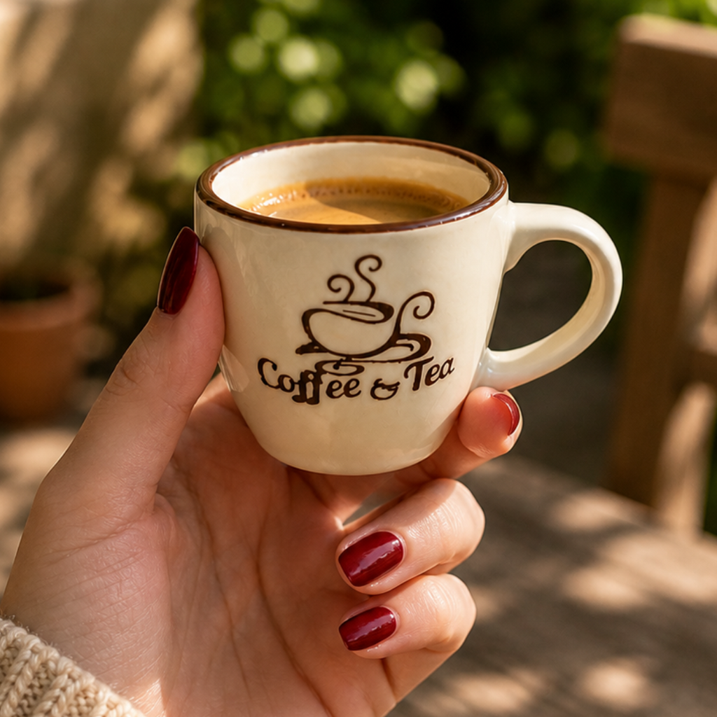 Mini Espresso Cup 80ml