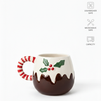 Elegant Ceramic Coffee Mug - Premium Drinkware