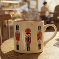 Nutcracker Holiday Mug – 500 ml Christmas Edition for Festive Cheer