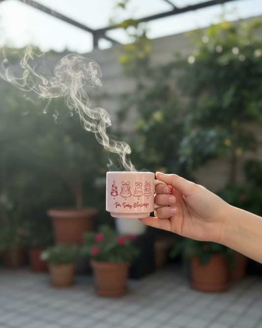 Pink Cup – 140 ml Holiday Edition