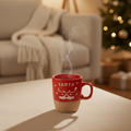 Santa Cup Holiday Edition - 150 ml Festive Drinkware