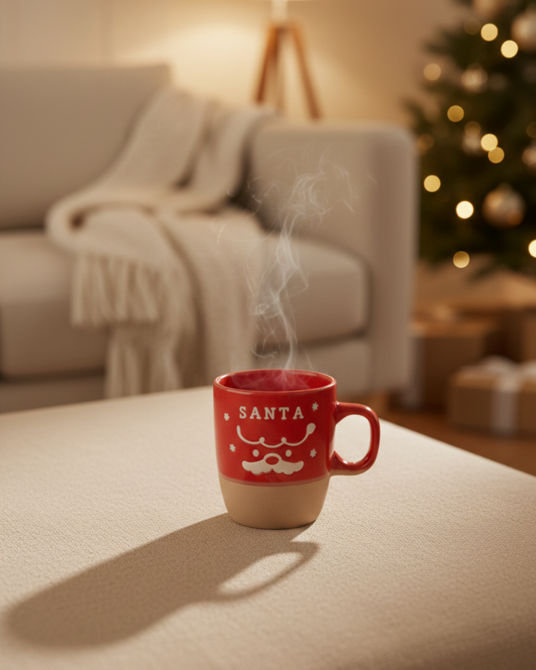 Santa Cup  – 150 ml Holiday Edition