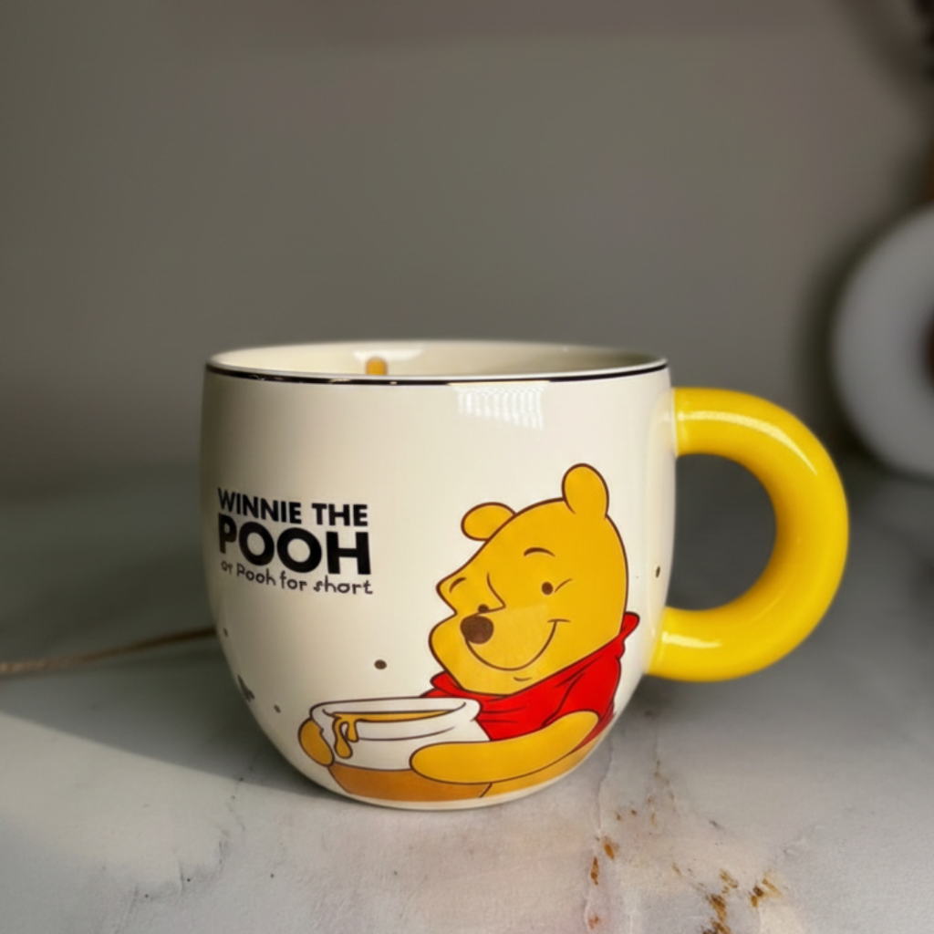 Winnie the Pooh 300ml Ceramic Mug