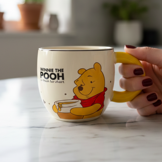 Winnie the Pooh 300ml Ceramic Mug
