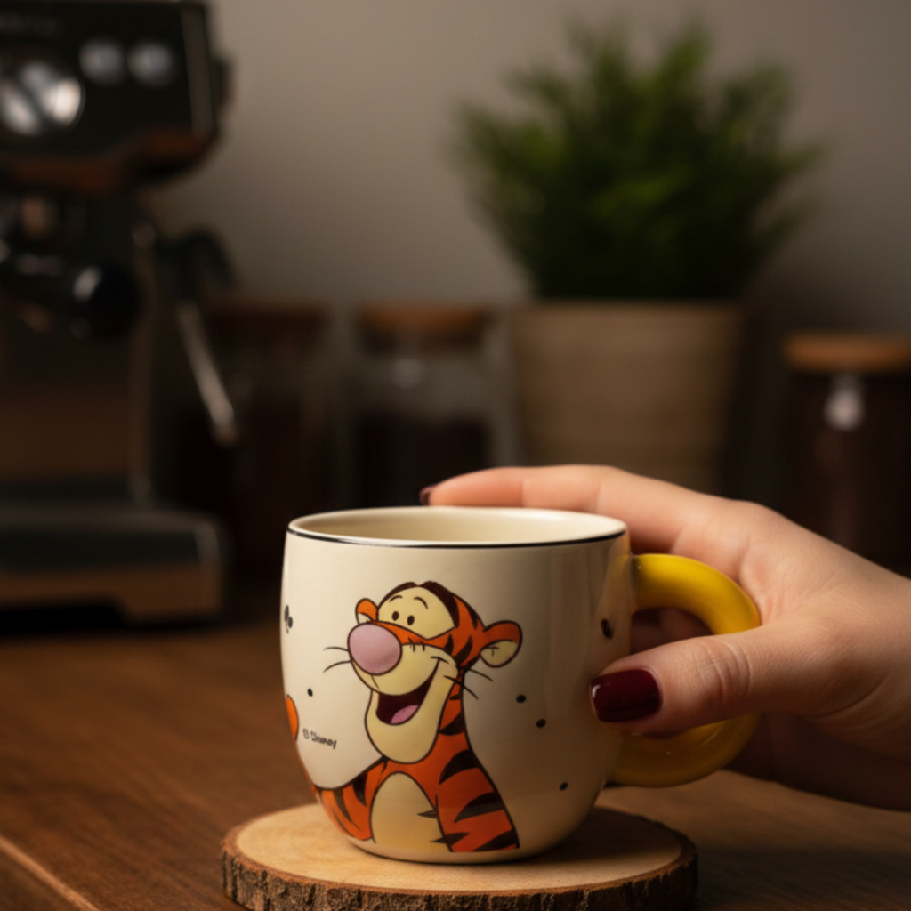 Winnie the Pooh 300ml Ceramic Mug