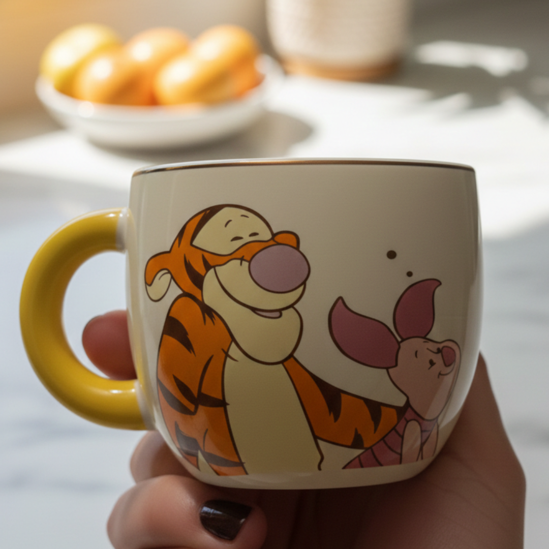 Winnie the Pooh 300ml Ceramic Mug