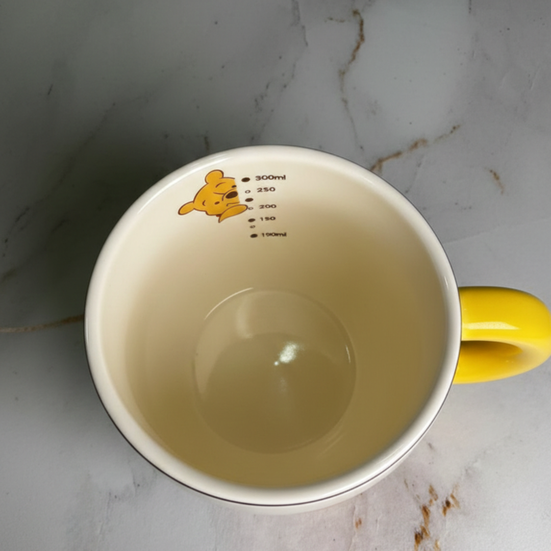 Winnie the Pooh 300ml Ceramic Mug