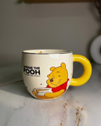 Winnie the Pooh 300ml Ceramic Mug – Cute Design, Premium Finish