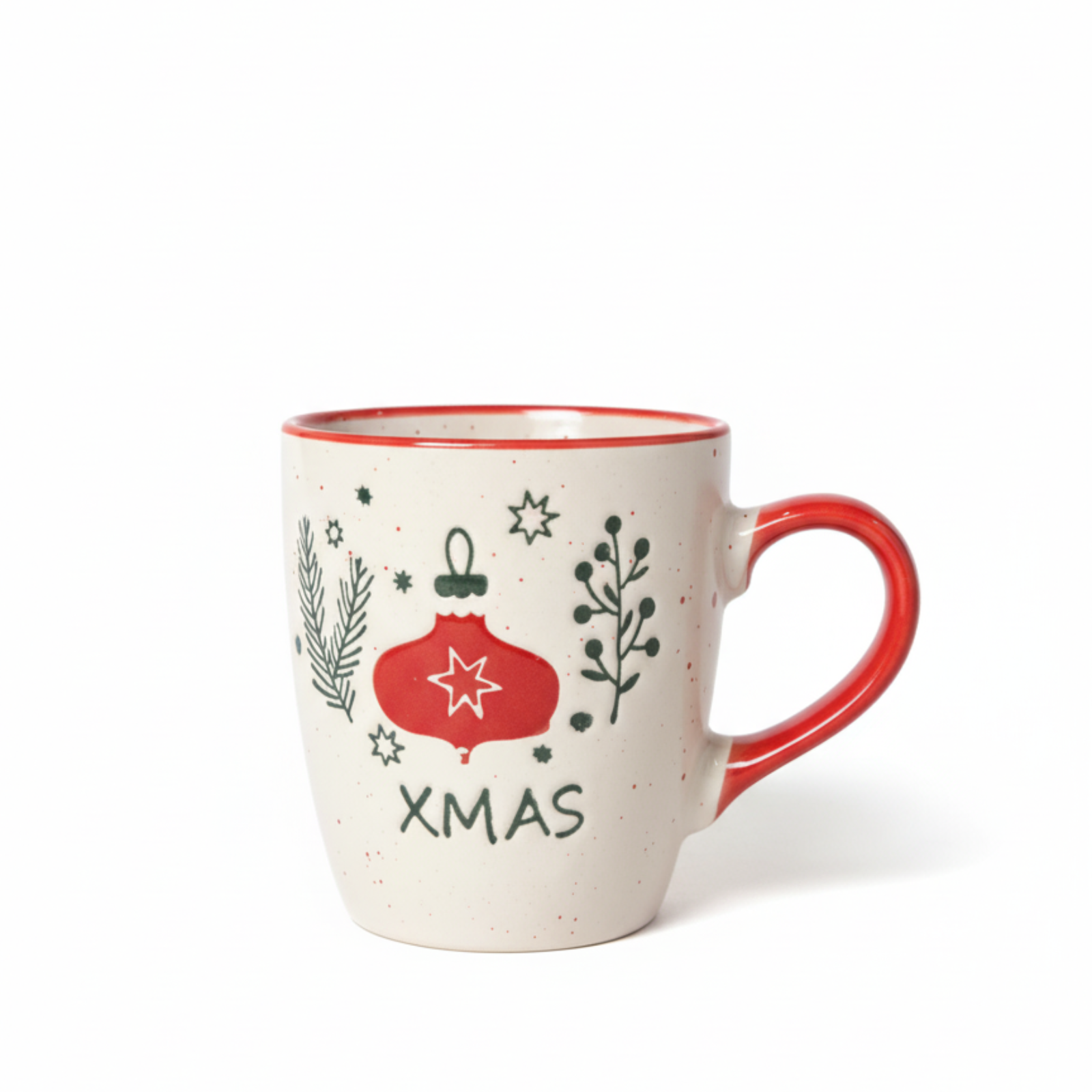 XMas Winter Mug - Festive Holiday Coffee Mug
