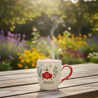 XMas Winter Mug - Festive Holiday Coffee Mug