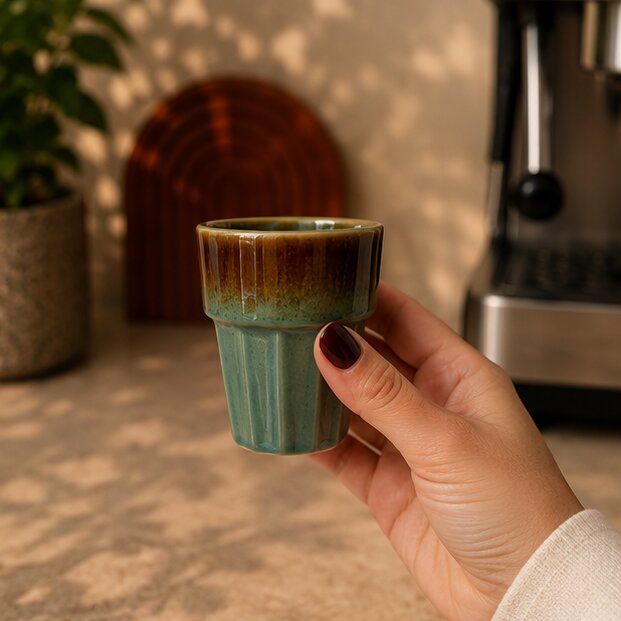 كوب سيراميك نسيم المحيط – 150 مل