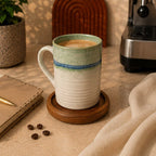 Green Tide Coffee Mug – 350ml