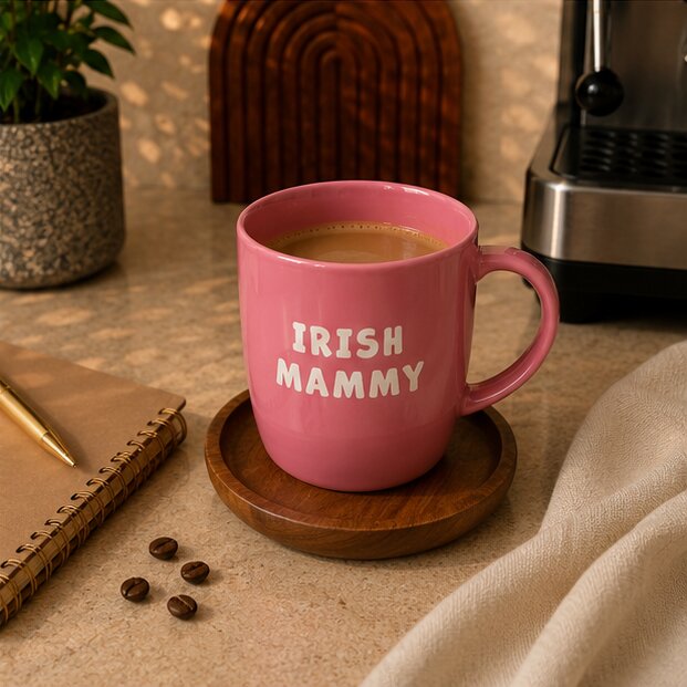 Irish Mammy Ceramic Mug – 250ml