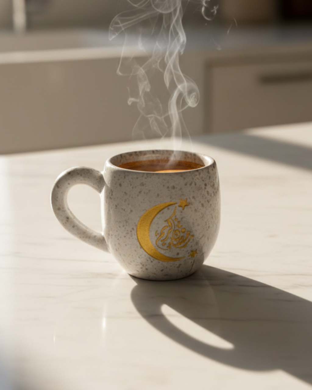 Ramadan Crescent Mini Espresso Cup 160ml