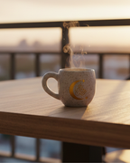 Ramadan Crescent Mini Espresso Cup 160ml