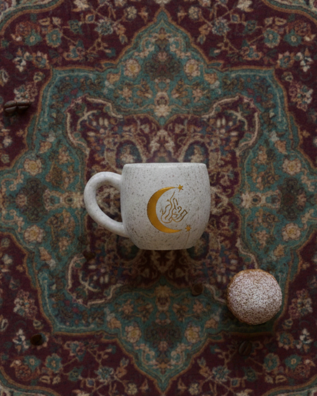 Ramadan Crescent Mini Espresso Cup 160ml