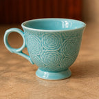 Turquoise  Espresso Cup 90ml